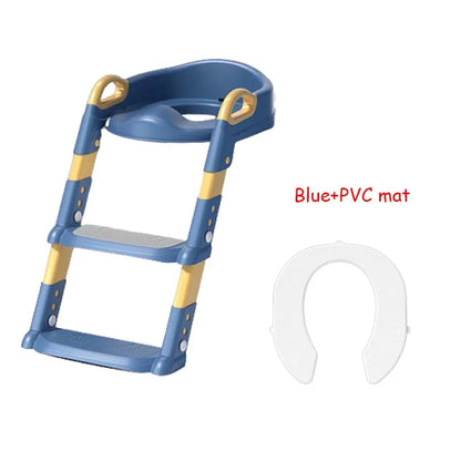 Toddler Potty Training Seat for Stress Free Bathroom Moments 14988200313158-1