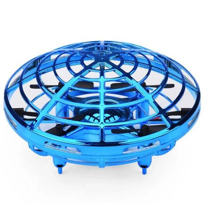 Mini Ufo Induction Aircraft For Exciting Fun And Playtime 6Y+ 6852054220900-1