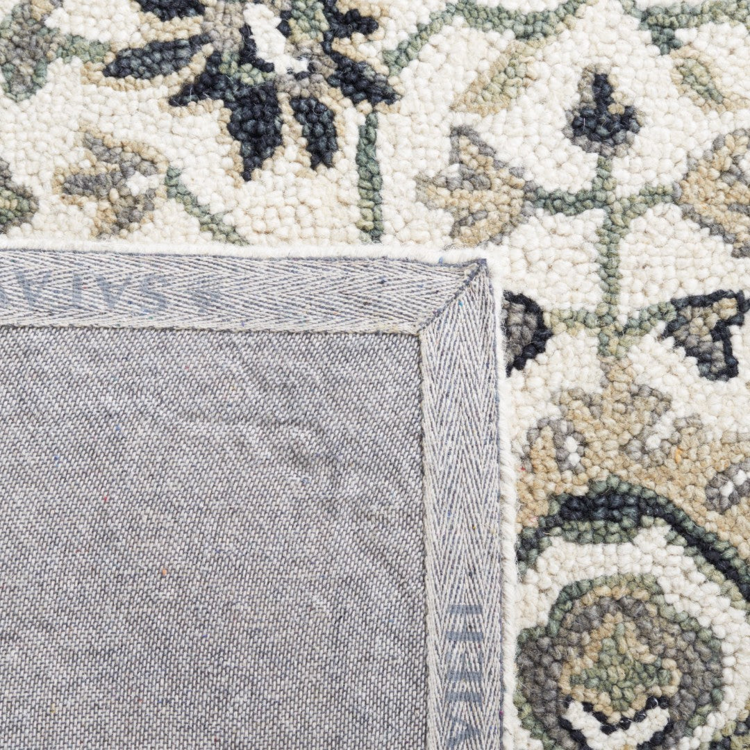 Modern Soft Living Room Tufted Rug 10085700960595-1