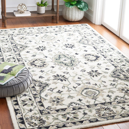 Modern Soft Living Room Tufted Rug 10085700960595-1