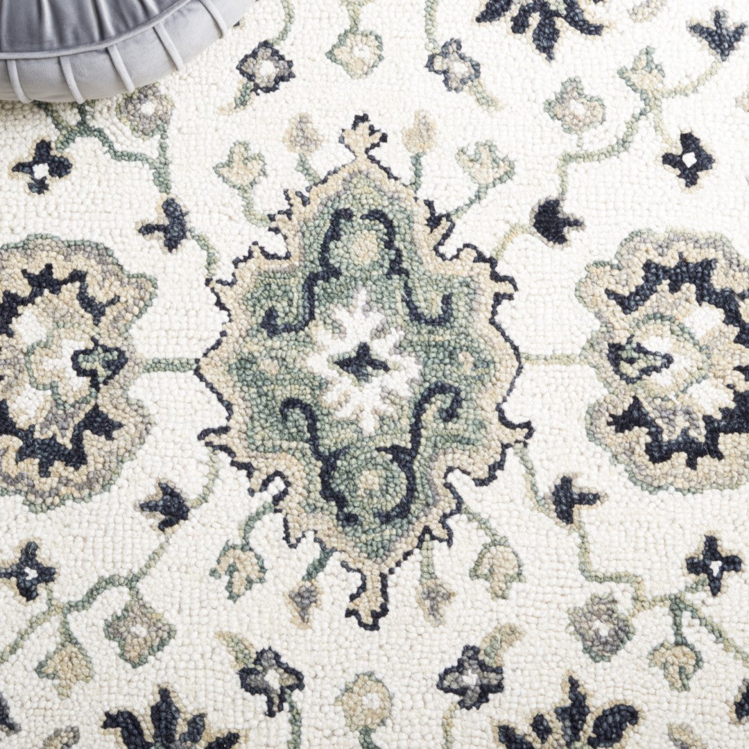 Modern Soft Living Room Tufted Rug 10085700960595-1