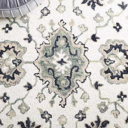 Modern Soft Living Room Tufted Rug 10085700960595-1