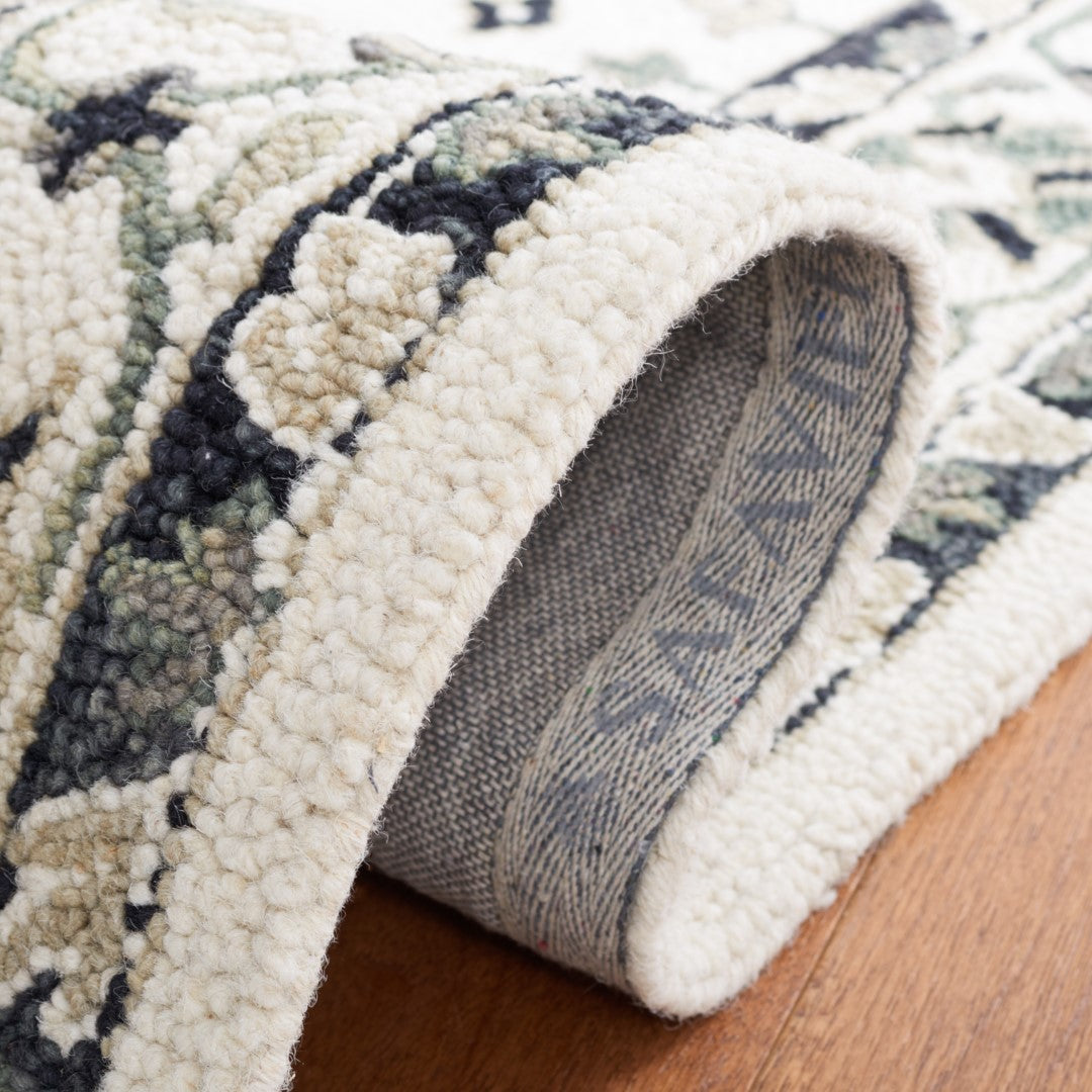 Modern Soft Living Room Tufted Rug 10085700960595-1