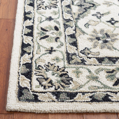 Modern Soft Living Room Tufted Rug 10085700960595-1