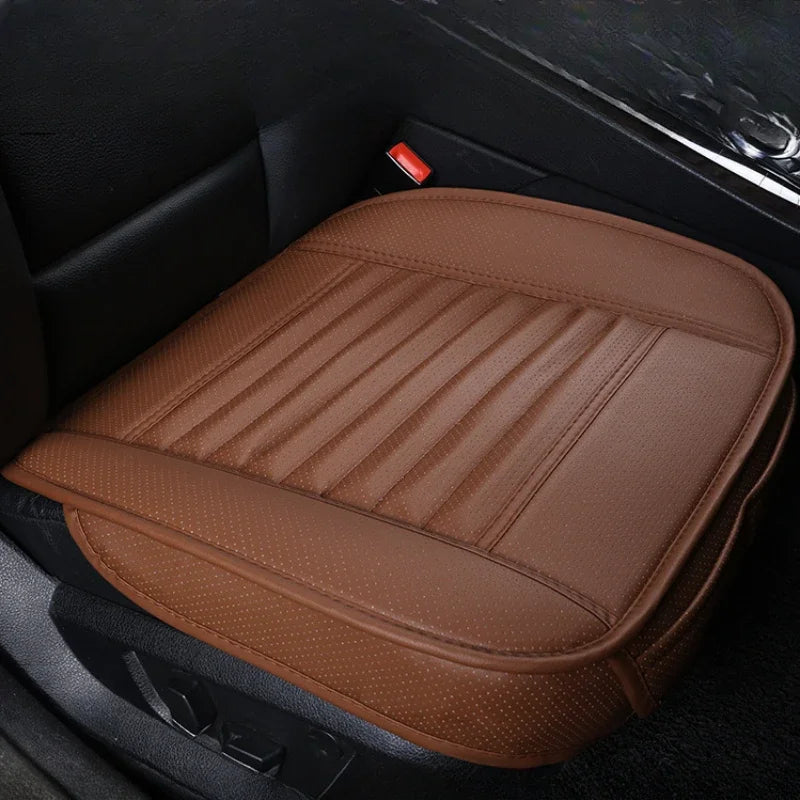 Leather Charcoal Car Seat Cushion (Absorbing odor） 4711427113062-1