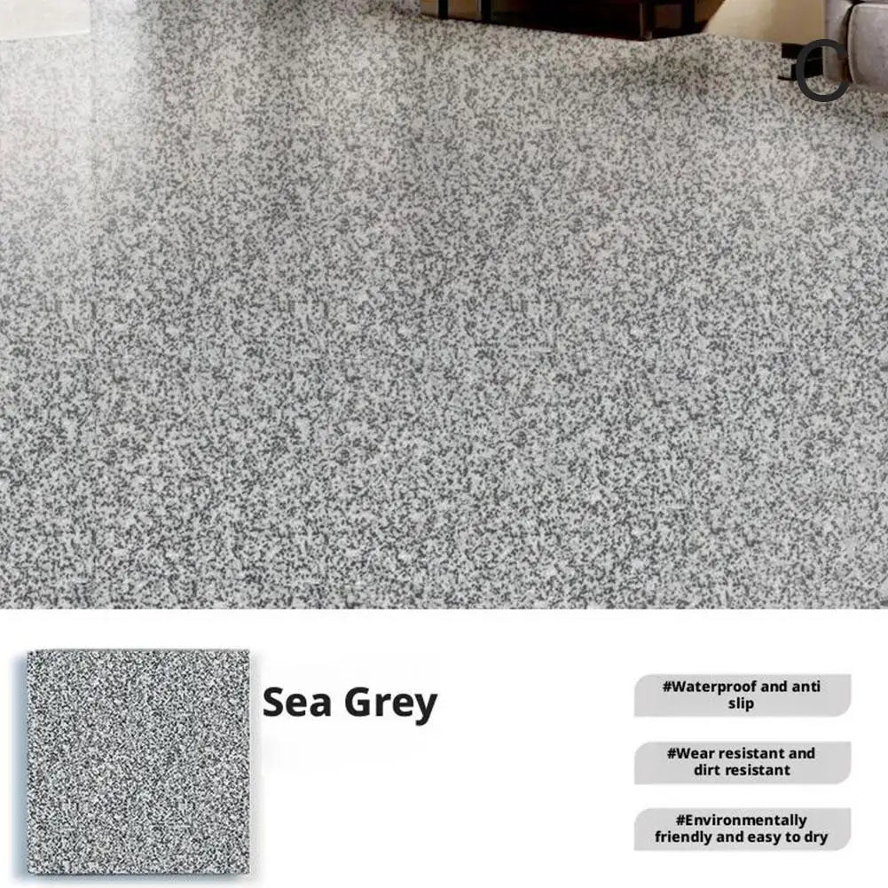 High-Gloss Marble Effect Epoxy Floor Coating (500ml) 8699768012938-1