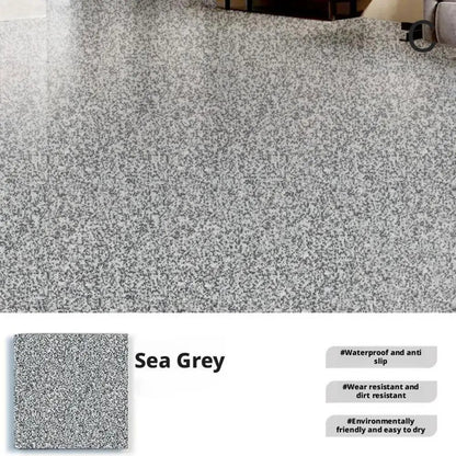 High-Gloss Marble Effect Epoxy Floor Coating (500ml) 8699768012938-1