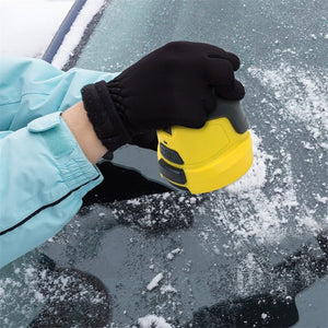 Usb Rechargeable Electric Ice Scraper For Cars