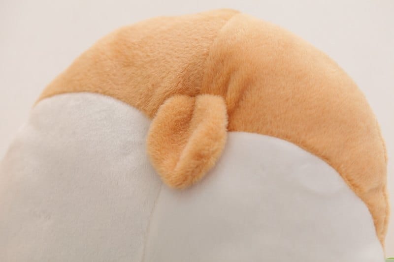 Corgi Butt Plush Pillow