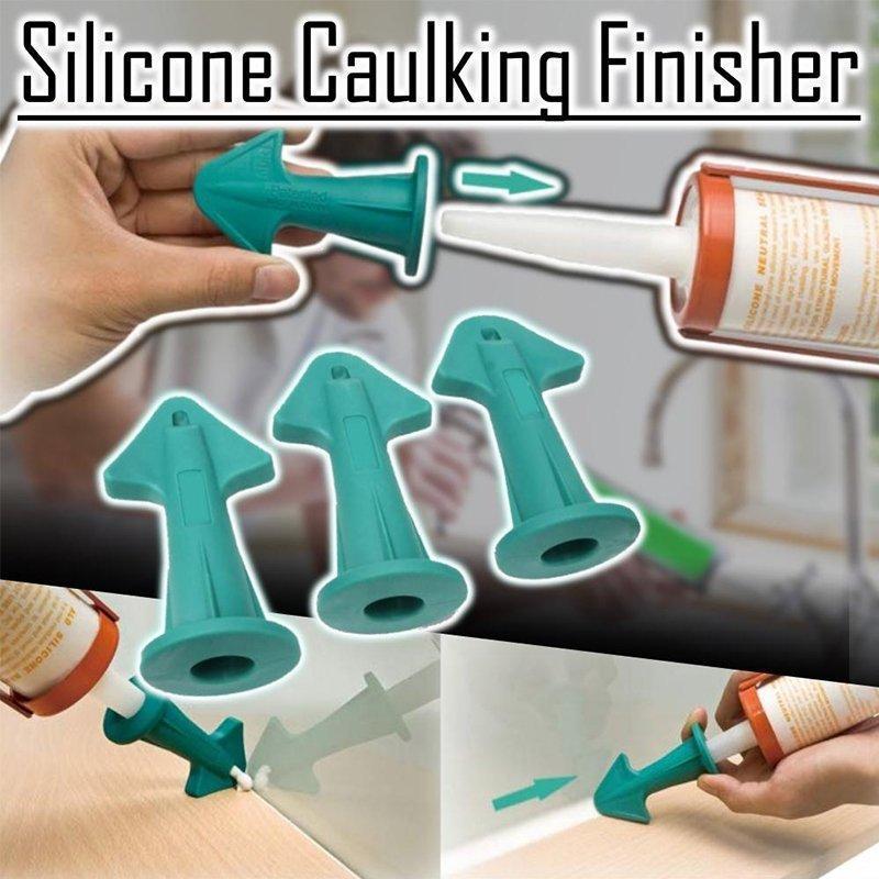 Premium Silicone Caulking Finisher