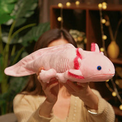 Cute Axolotl Stuffed Animal