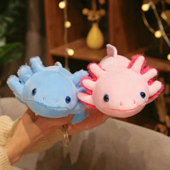 Cute Axolotl Stuffed Animal