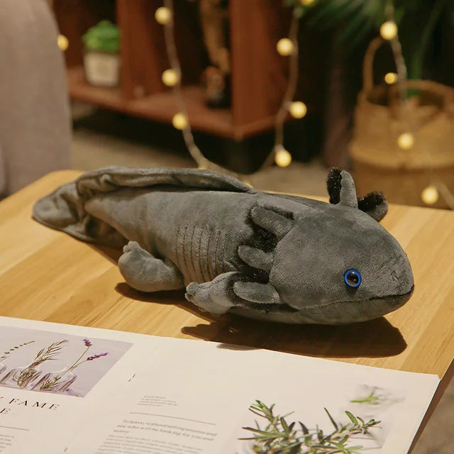 Cute Axolotl Stuffed Animal