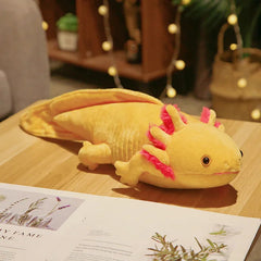 Cute Axolotl Stuffed Animal