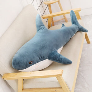 Giant Shark Plush