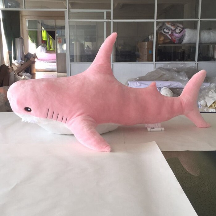 Giant Shark Plush