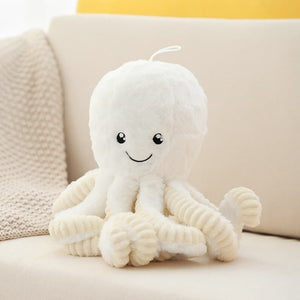 Cute Octopus Plush Toy