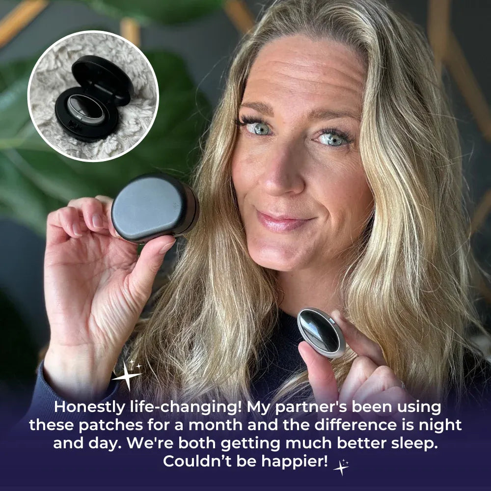 Smart Sleep Apnea Aid 8142413103304-al