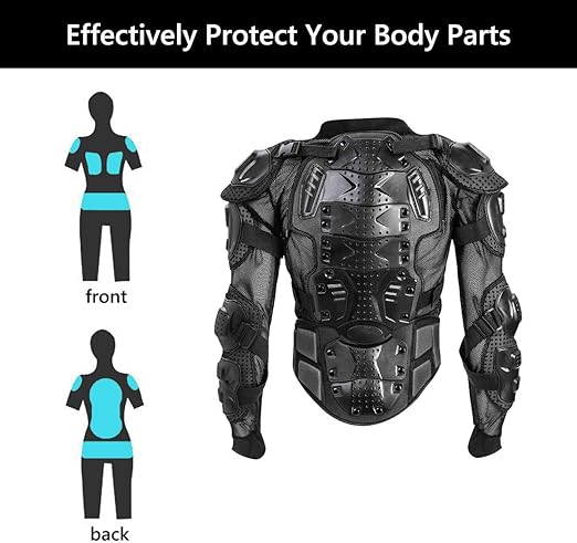 Cycling Equipment Road Motorcycle Armor Suit Protective Armor