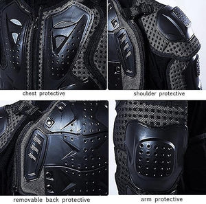 Cycling Equipment Road Motorcycle Armor Suit Protective Armor