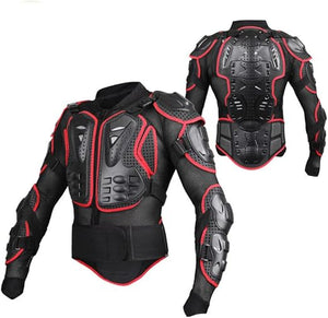 Cycling Equipment Road Motorcycle Armor Suit Protective Armor