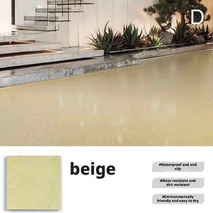 High-Gloss Marble Effect Epoxy Floor Coating (500ml) 8699768012938-1