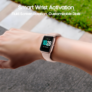 Fitness Smartwatch With Health Tracking Features