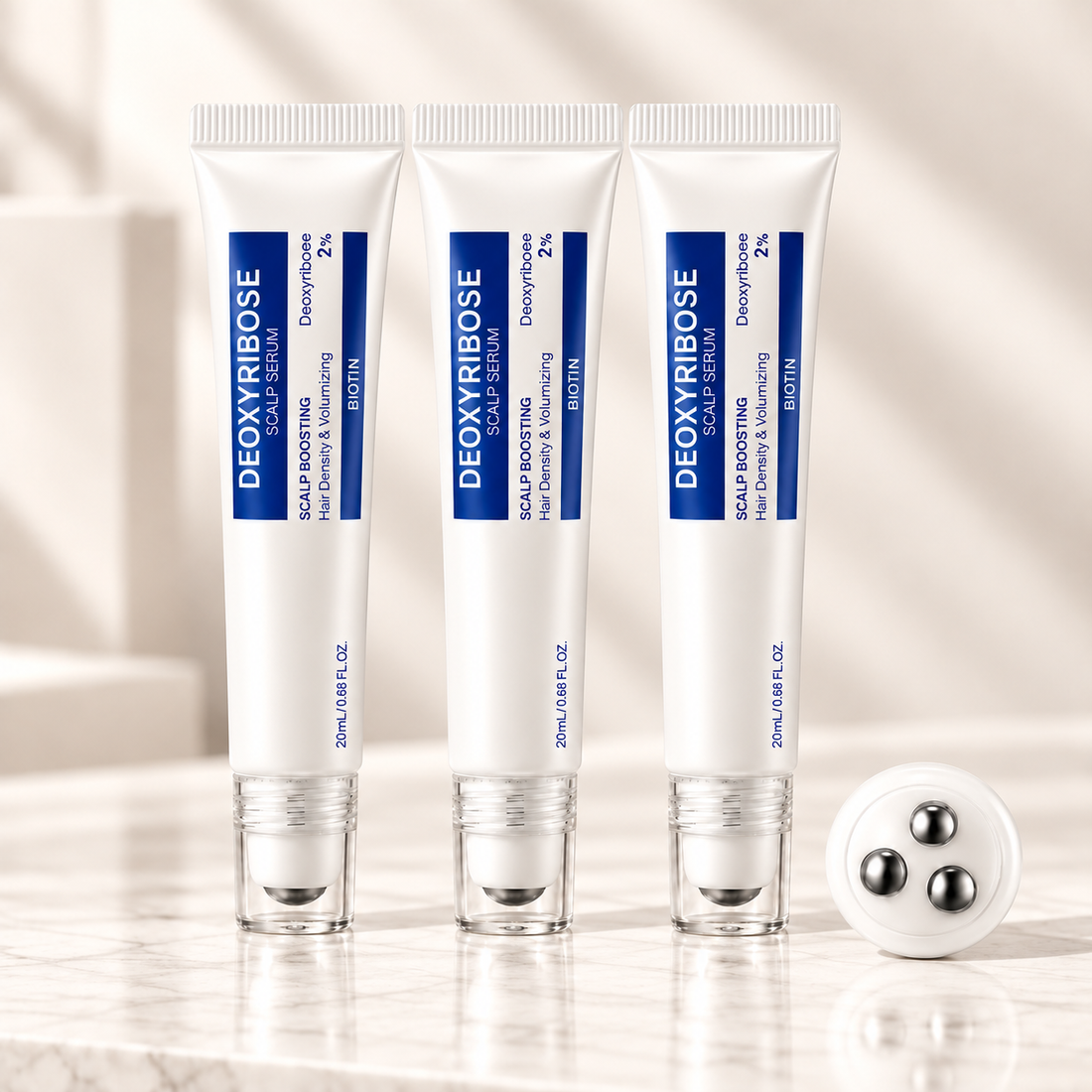 Deoxyribose Hair Growth Serum