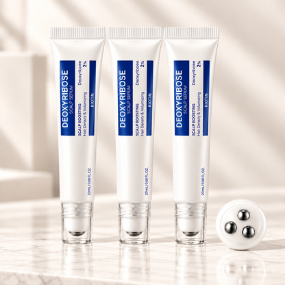 Deoxyribose Hair Growth Serum