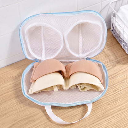 2-Pack Bra Wash Bags