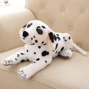 Lifelike Animal Plush Toy