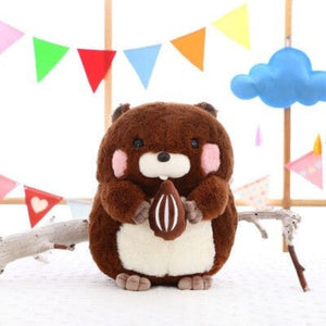 The Marmot Plush Toy