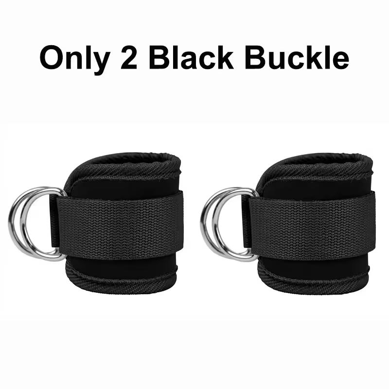 Ankle Resistance Bands Set – Strengthen And Tone Your Legs