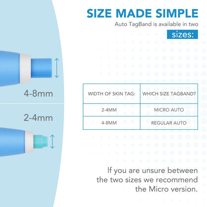 2-In-1 Skin Tag And Mole Remover Kit 339068