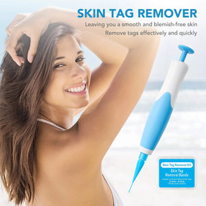 2-In-1 Skin Tag And Mole Remover Kit