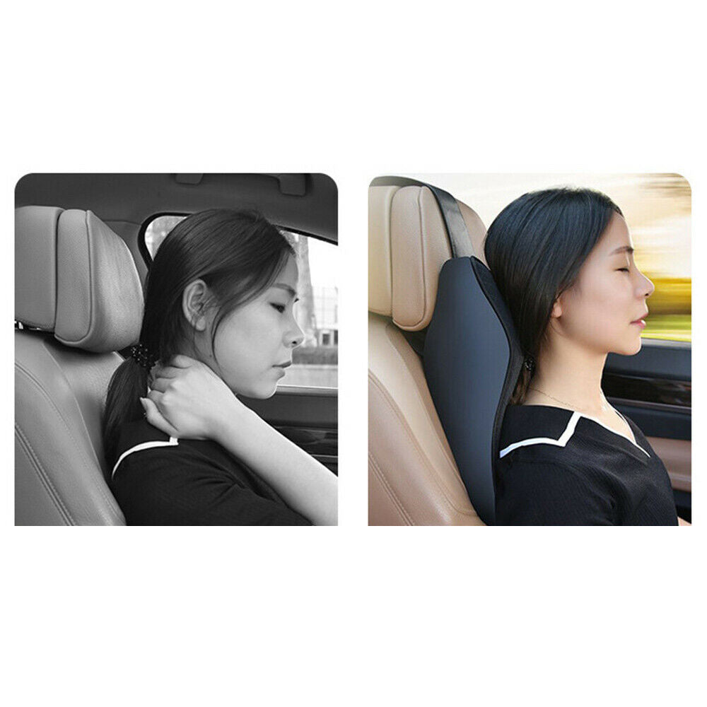 Car Seat Headrest – Neck Support Pillow For Comfortable Driving