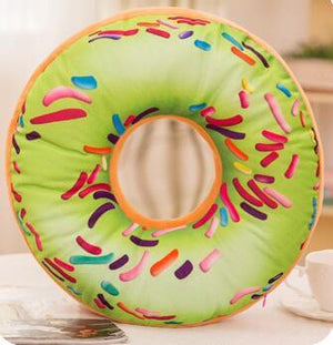 Donut Plush Pillow