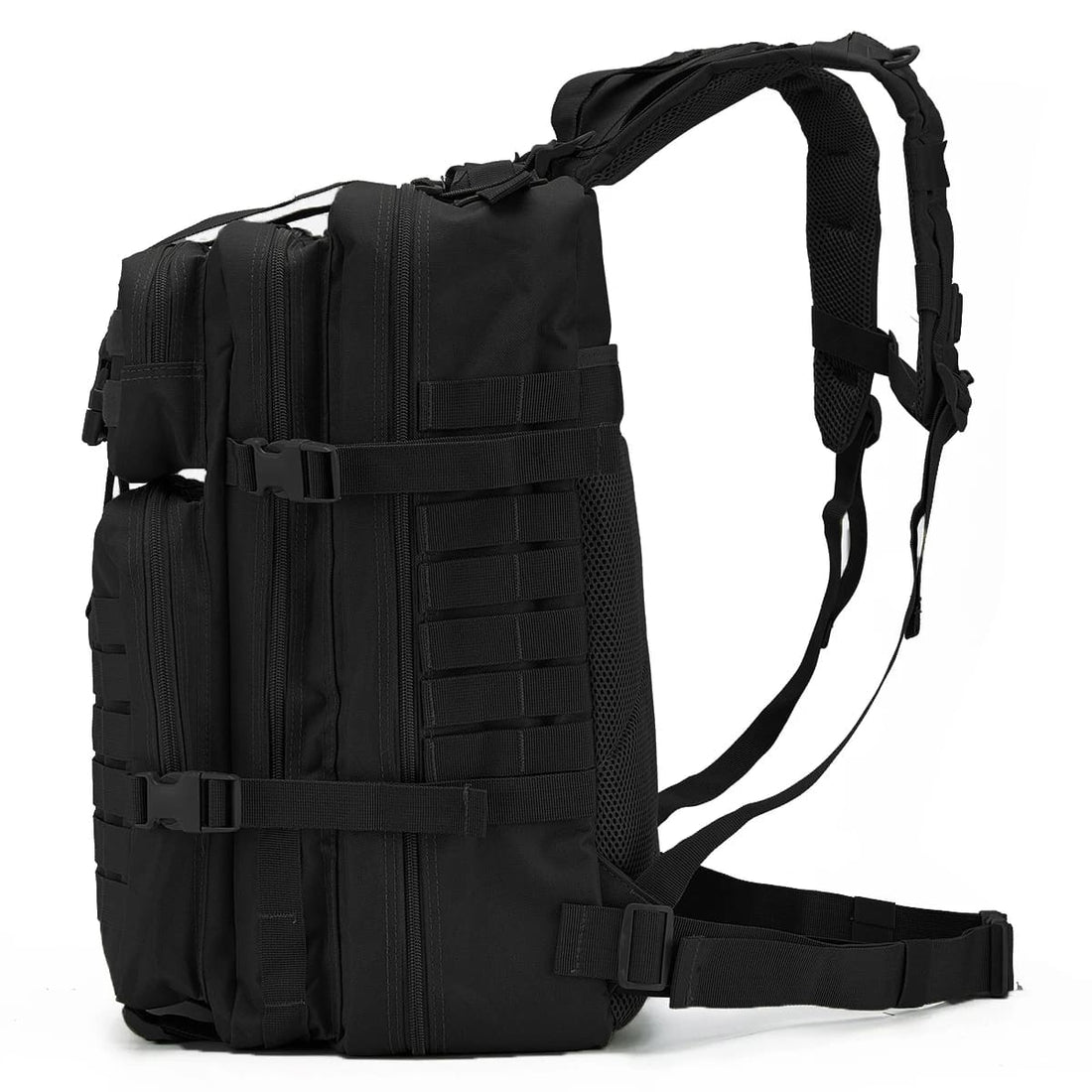 Military Tactical Backpacks For Hiking And Heavy Duty Use 1005006260044590_30L _Black