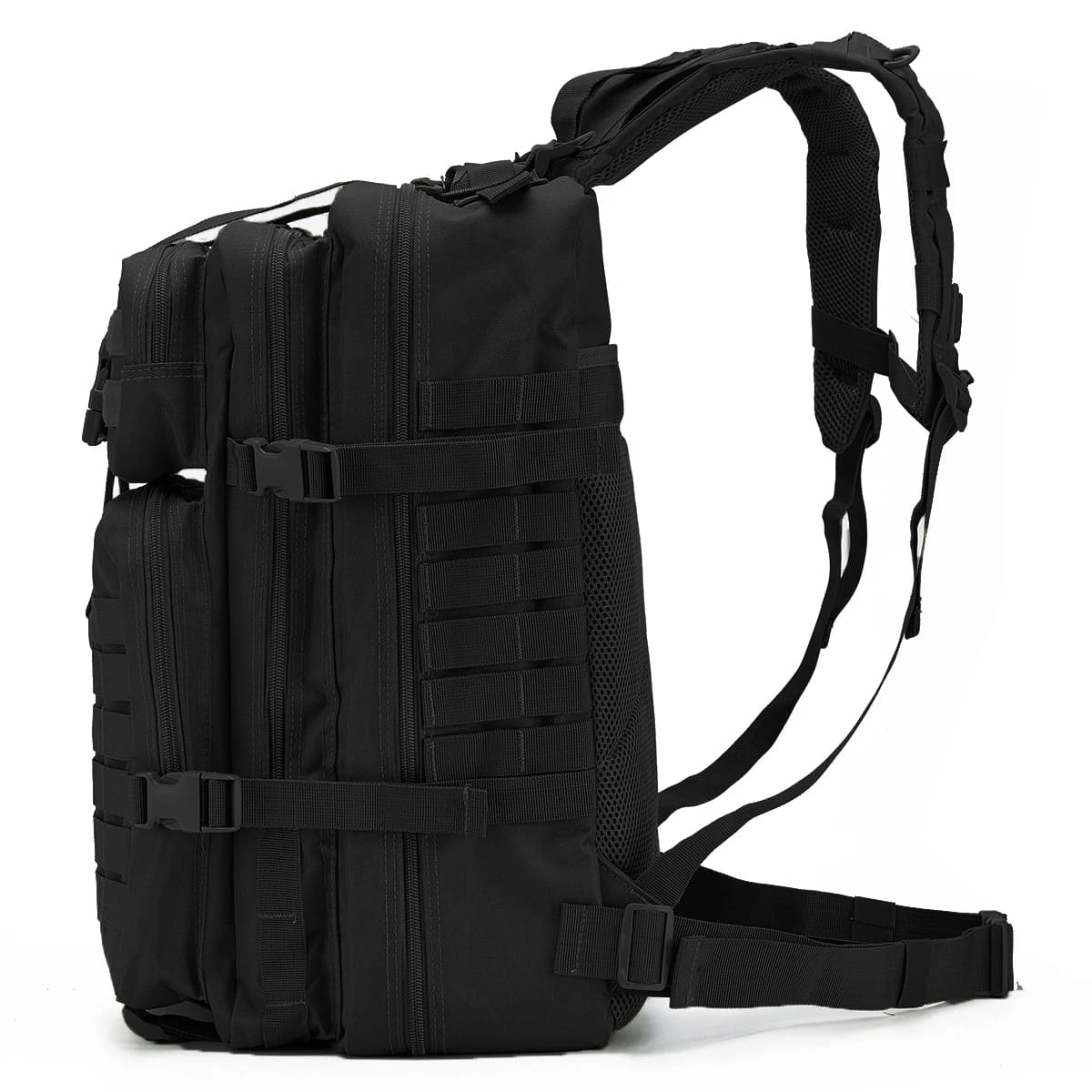 Military Tactical Backpacks For Hiking And Heavy Duty Use 1005006260044590_30L _Black