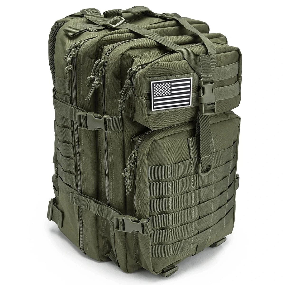 Military Tactical Backpacks For Hiking And Heavy Duty Use 1005006260044590_30L _Black