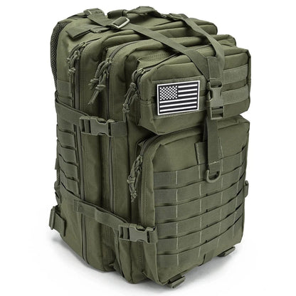 Military Tactical Backpacks For Hiking And Heavy Duty Use 1005006260044590_30L _Black