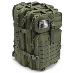 Military Tactical Backpacks For Hiking And Heavy Duty Use