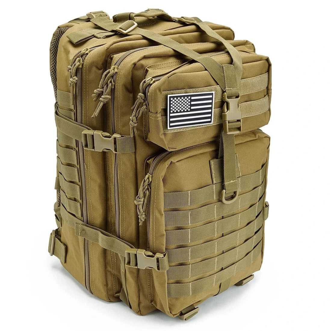 Military Tactical Backpacks For Hiking And Heavy Duty Use 1005006260044590_30L _Black
