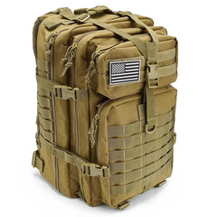 Military Tactical Backpacks For Hiking And Heavy Duty Use