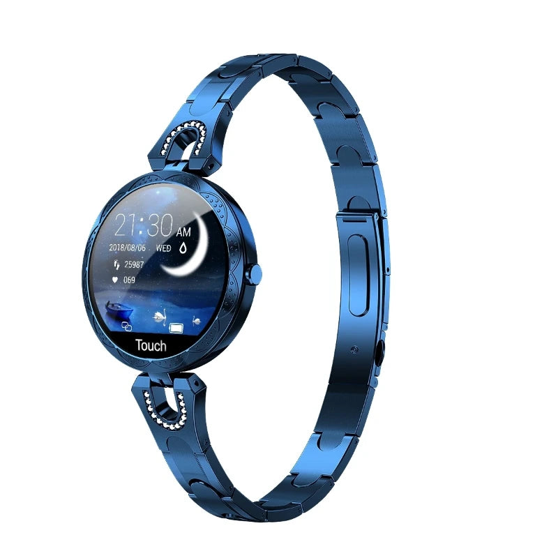 Women Smart Watch - Track Your Fitness Goals