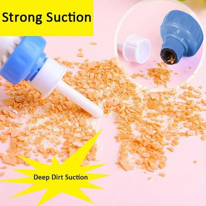 Electric Ear Wax Remover with Suction - Soft Silicone, Cordless & Reusable 1005007461790593-al