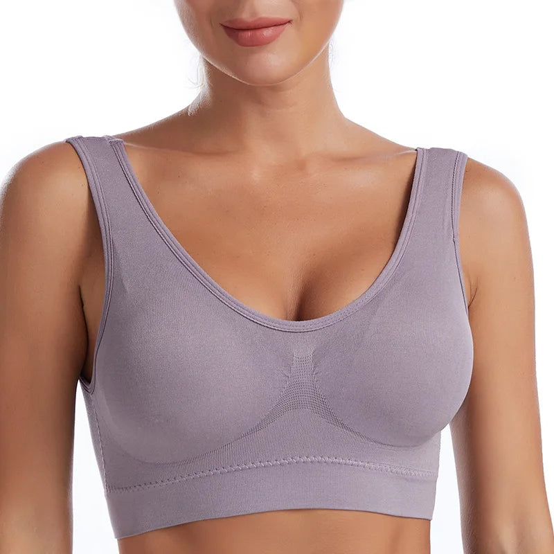 Genie Bra Seamless Comfort Bra 252664