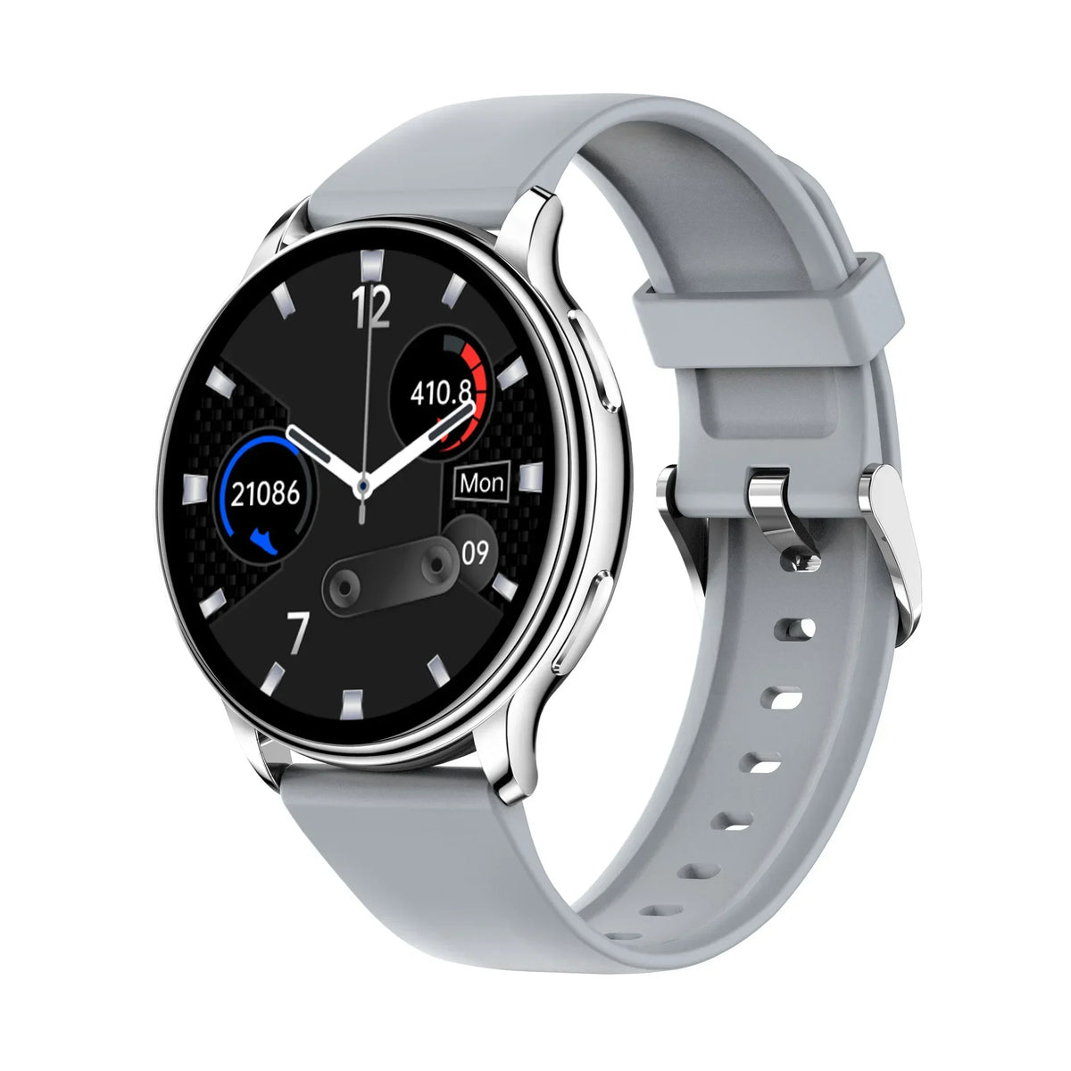 Waterproof Women's Smart Watch – Stylish, Multifunctional, Bluetooth Call Enabled