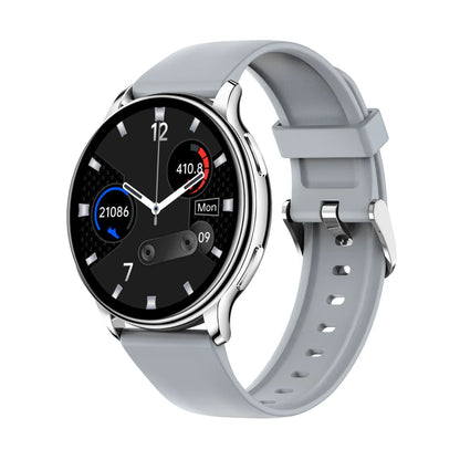 Waterproof Women's Smart Watch – Stylish, Multifunctional, Bluetooth Call Enabled