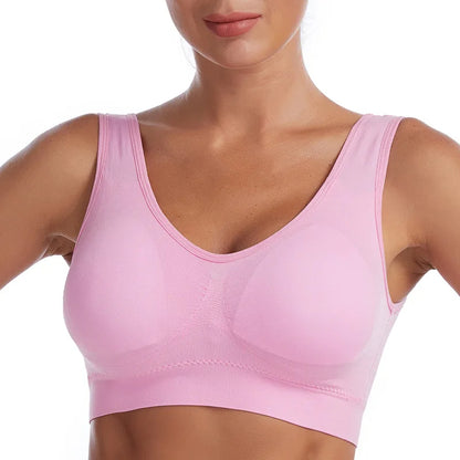 Genie Bra Seamless Comfort Bra 252664
